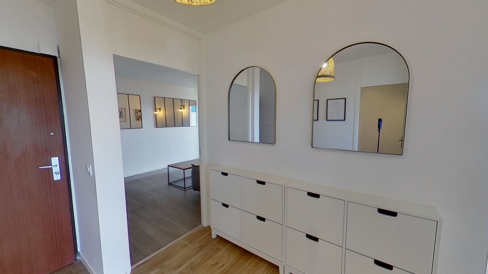 
                                                Colocation
                                                 Chambre en colocation appartement meublé