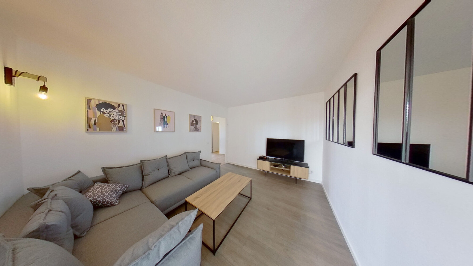 
                                                Colocation
                                                 Chambre en colocation appartement meublé