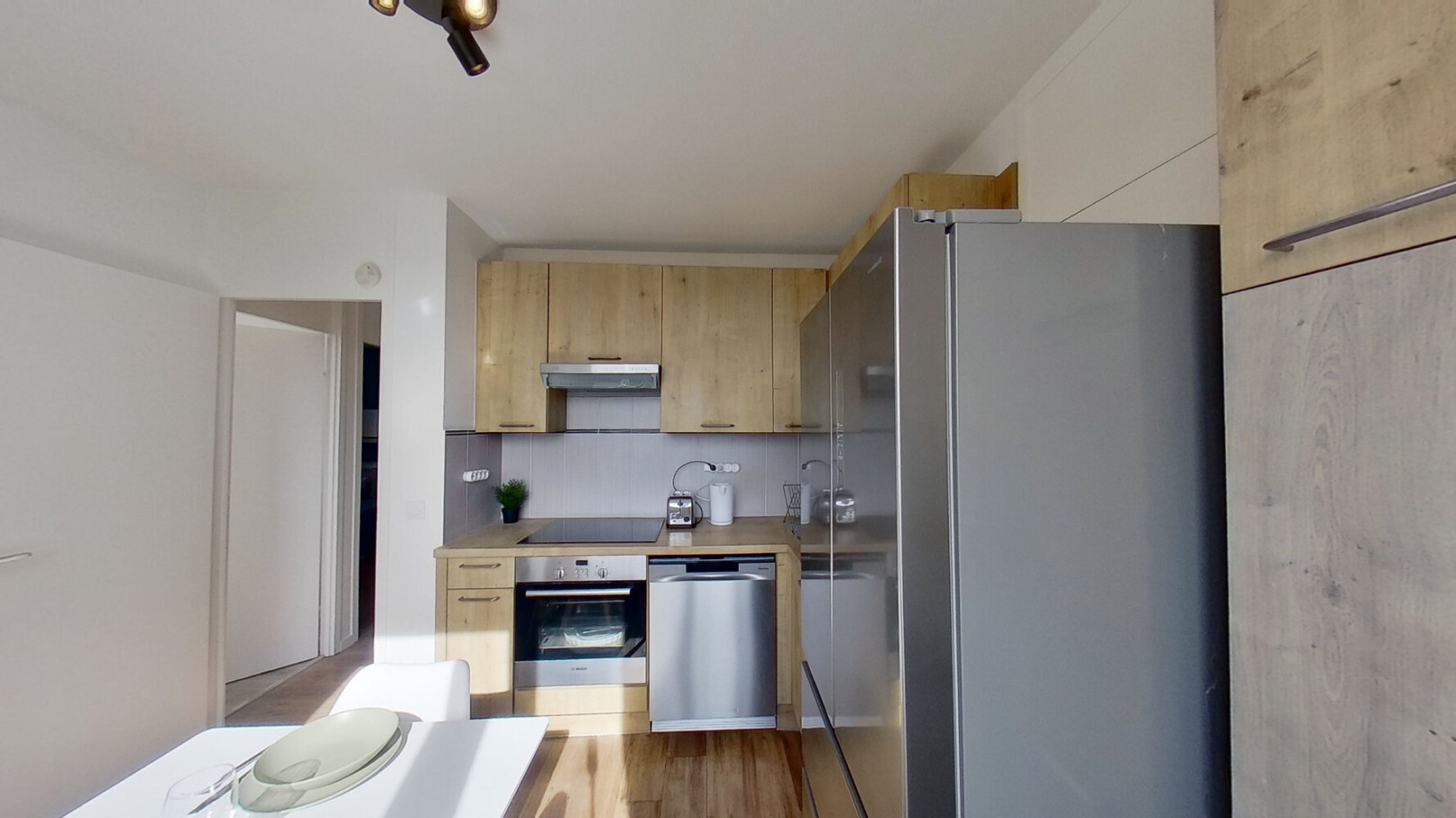 
                                                Colocation
                                                 Chambre en colocation appartement meublé