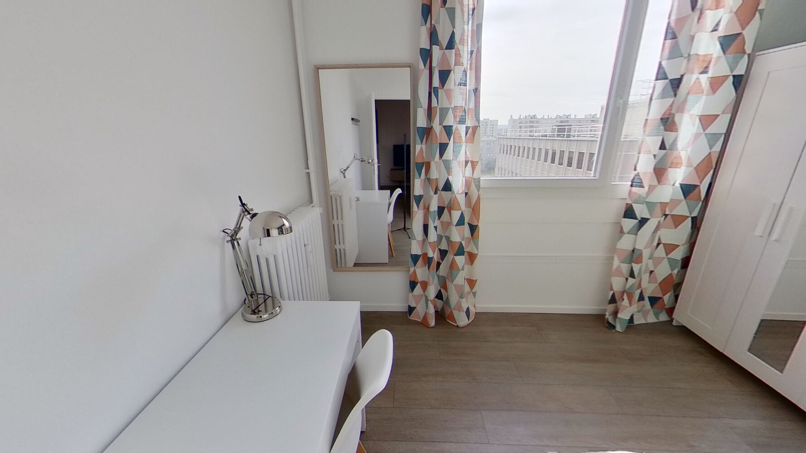 
                                                Colocation
                                                 Chambre en colocation appartement meublé