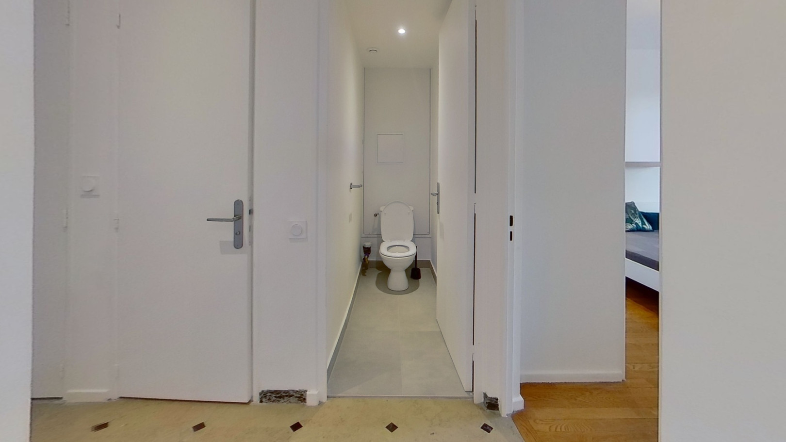 
                                                Colocation
                                                 Chambre en colocation appartement meublé