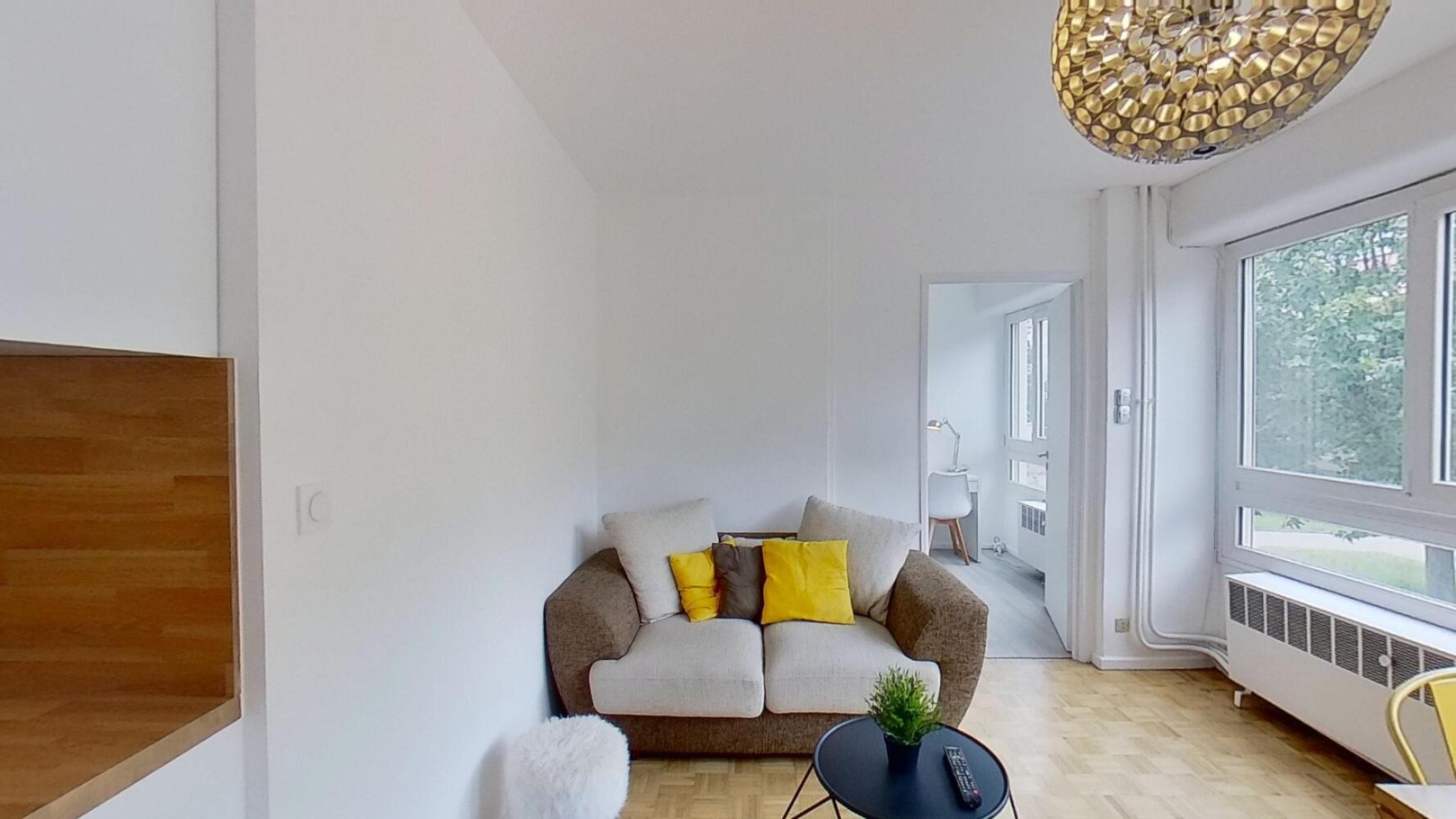 
                                                Colocation
                                                 Chambre en colocation appartement meublé
