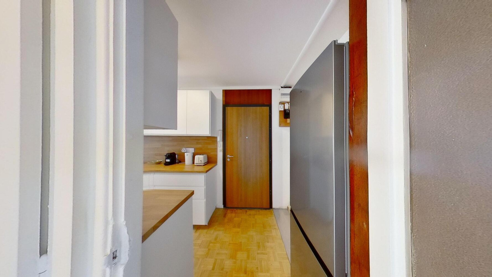 
                                                Colocation
                                                 Chambre en colocation appartement meublé