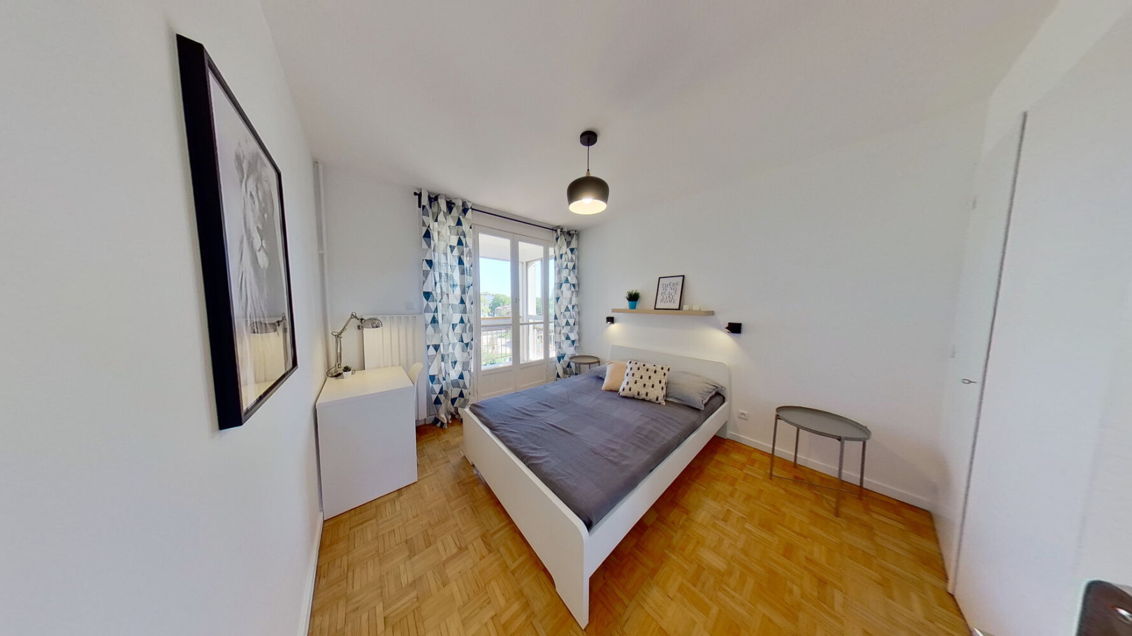 
                                                Colocation
                                                 Chambre en colocation appartement meublé