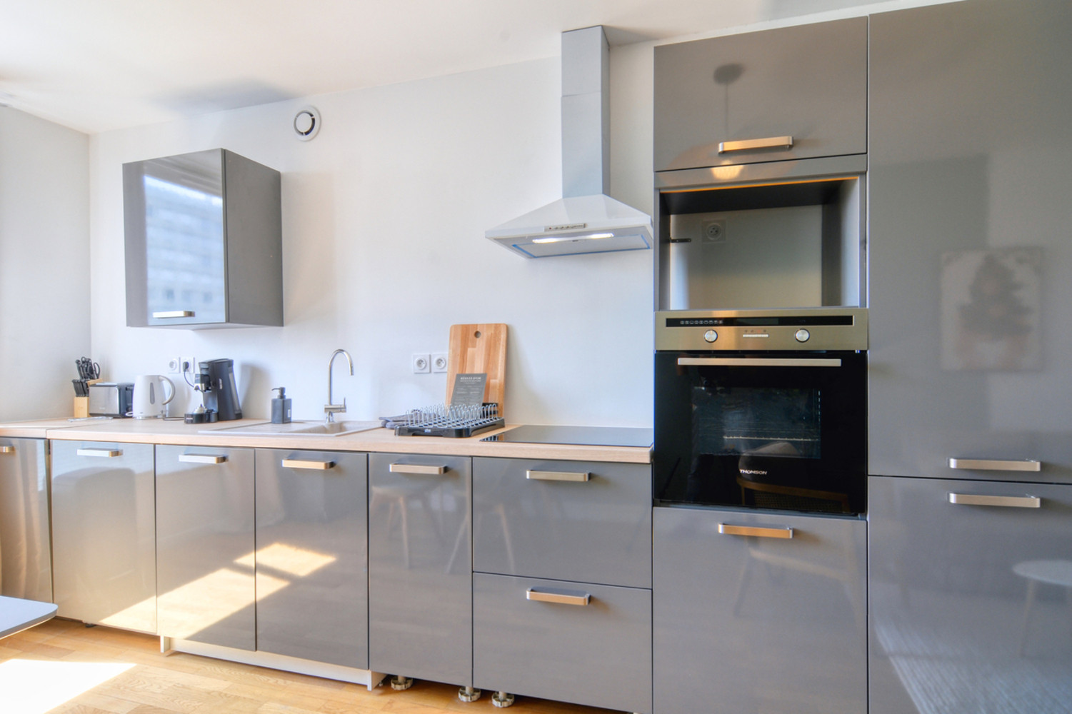 
                                                Colocation
                                                 Chambre en colocation appartement meublé