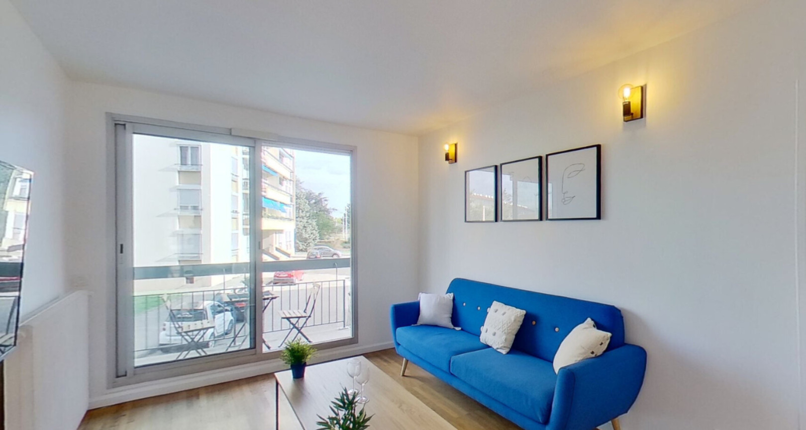 
                                                Colocation
                                                 Chambre en colocation appartement meublé