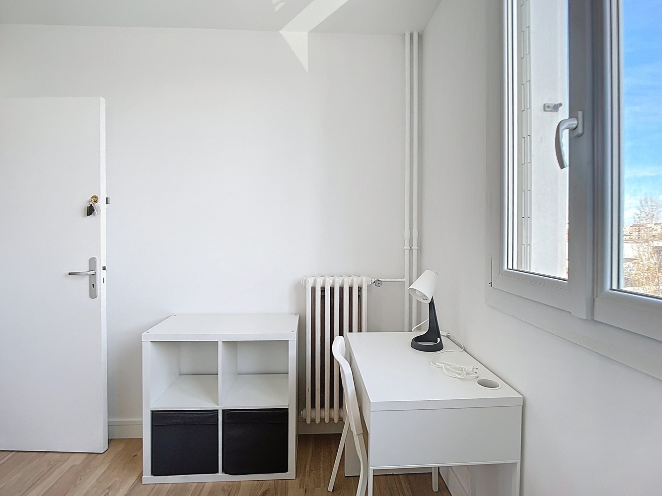 
                                                Colocation
                                                 Chambre en colocation appartement meublé