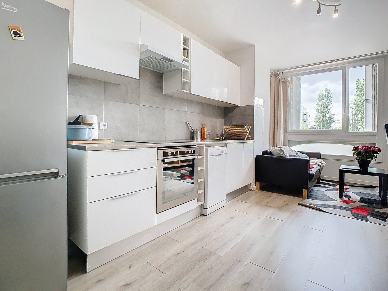
                                                Colocation
                                                 Chambre en colocation appartement meublé
