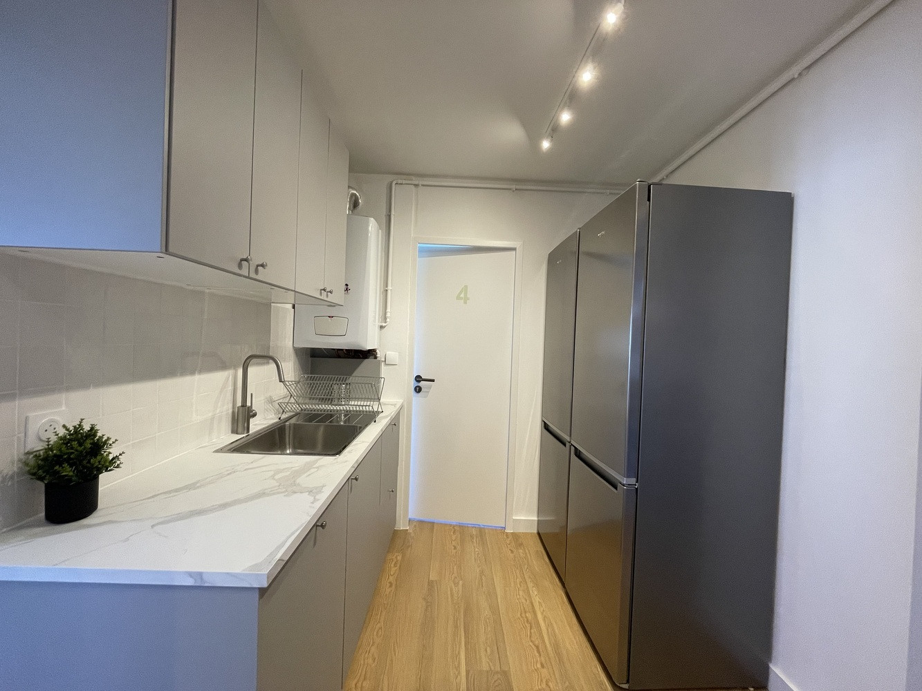 
                                                Colocation
                                                 Chambre en colocation appartement meublé