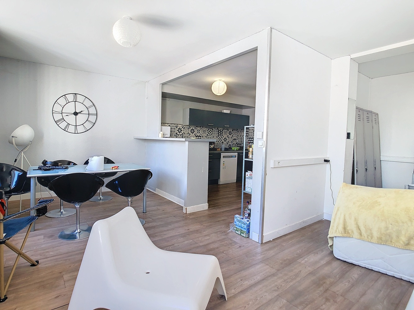 
                                                Colocation
                                                 Chambre en colocation appartement meublé