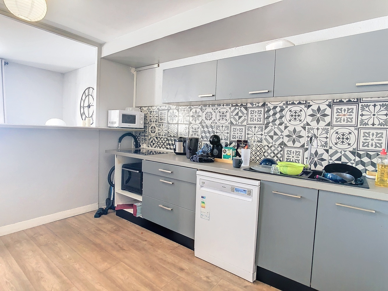 
                                                Colocation
                                                 Chambre en colocation appartement meublé