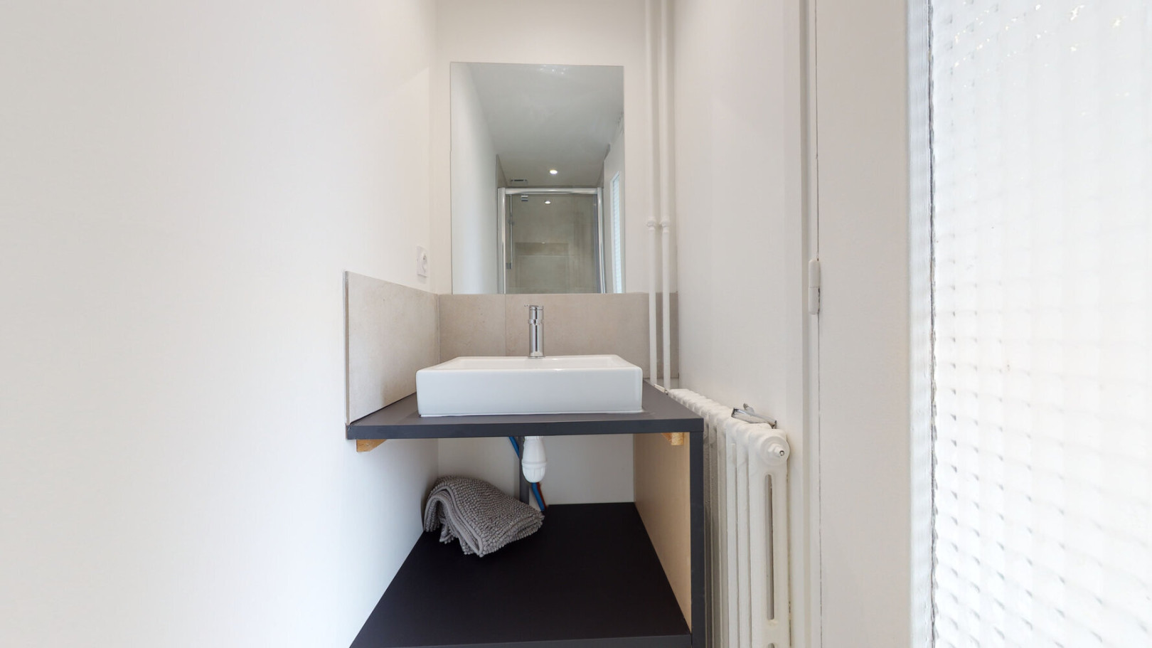 
                                                Colocation
                                                 Chambre en colocation appartement meublé