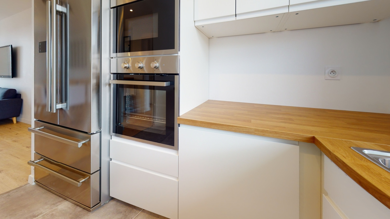 
                                                Colocation
                                                 Chambre en colocation appartement meublé