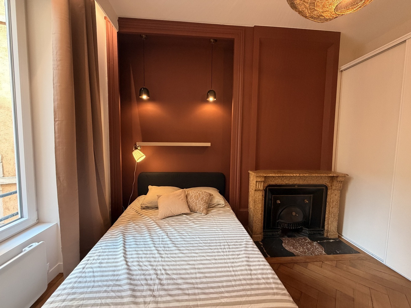 
                                                Colocation
                                                 Chambre en colocation appartement meublé