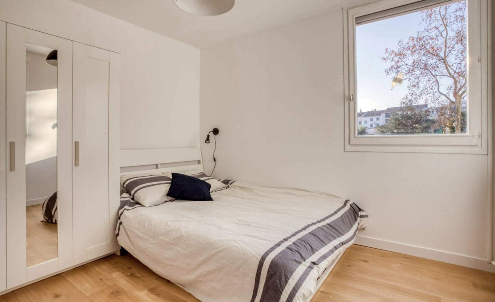 
                                                Colocation
                                                 Chambre en colocation appartement meublé