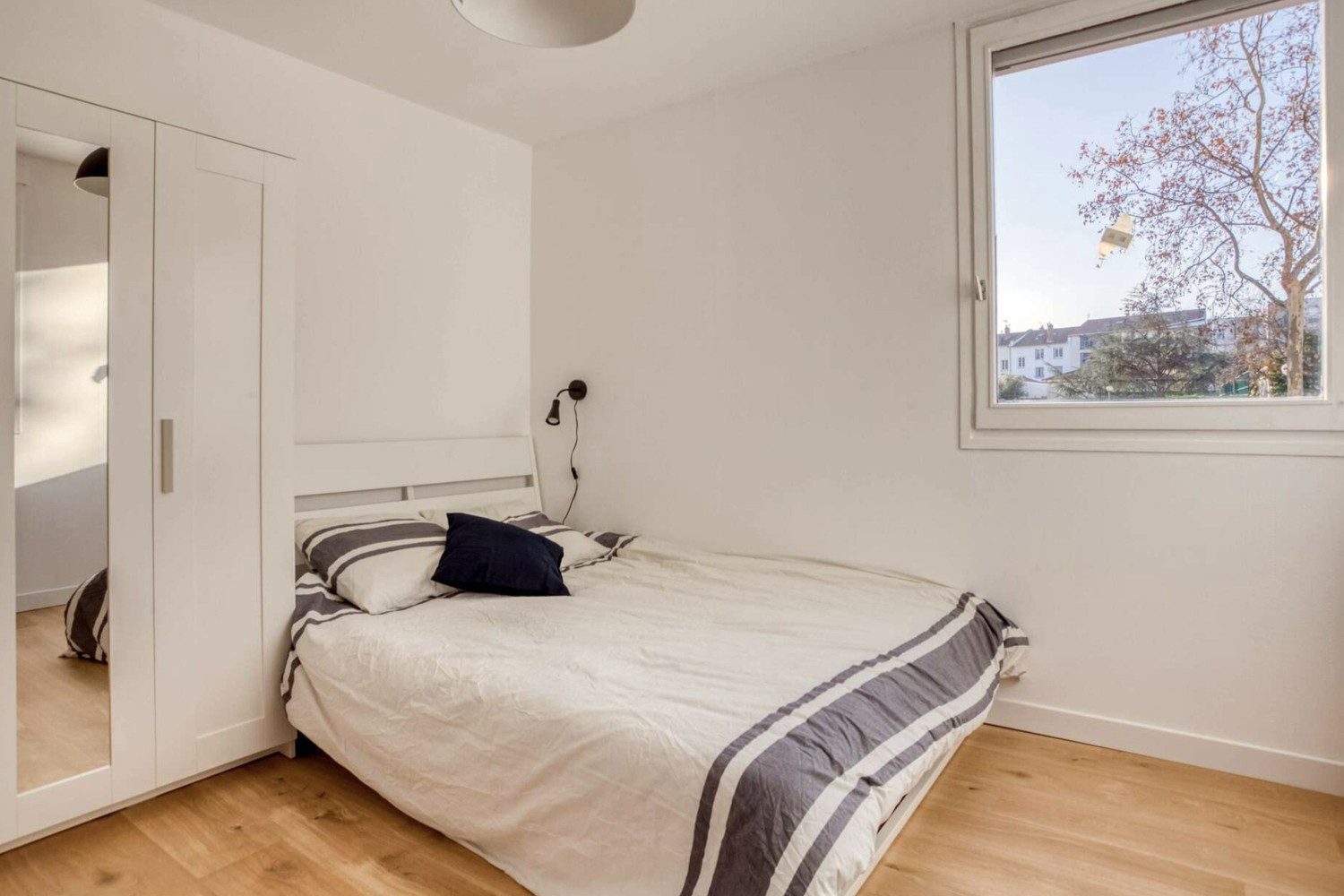 
                                                Colocation
                                                 Chambre en colocation appartement meublé