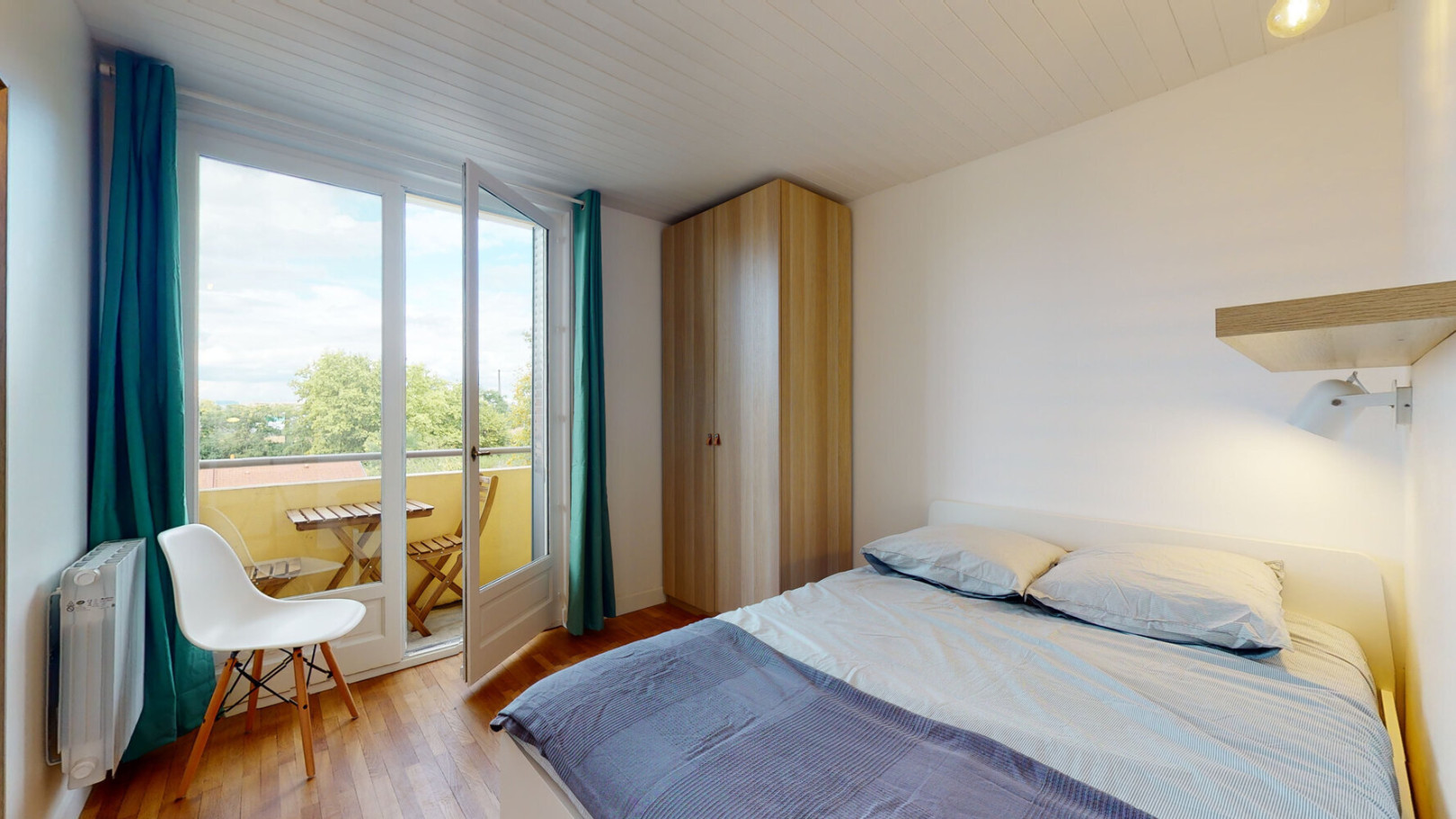 
                                                Colocation
                                                 Chambre en colocation appartement meublé