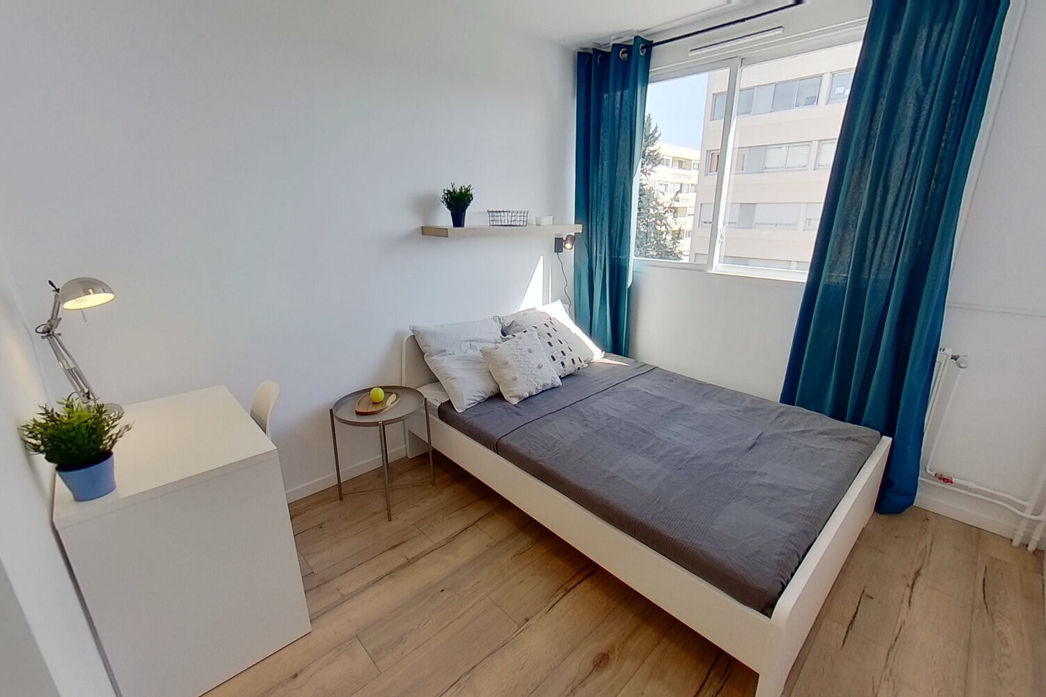 
                                                Colocation
                                                 Chambre en colocation appartement meublé