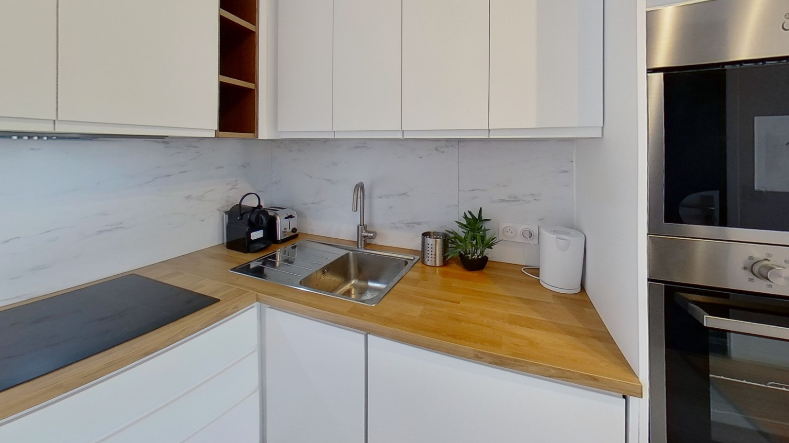 
                                                Colocation
                                                 Chambre en colocation appartement meublé