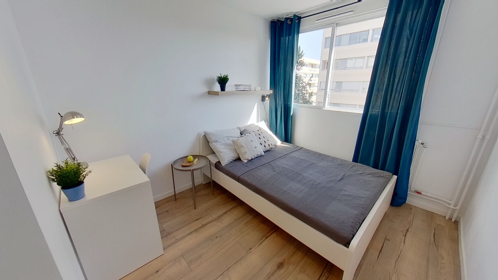 
                                                Colocation
                                                 Chambre en colocation appartement meublé
