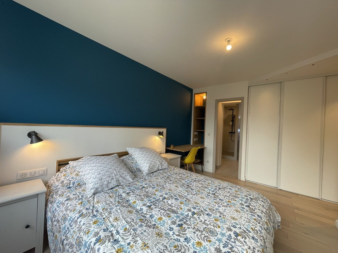 
                                                Colocation
                                                 Chambre en colocation appartement meublé