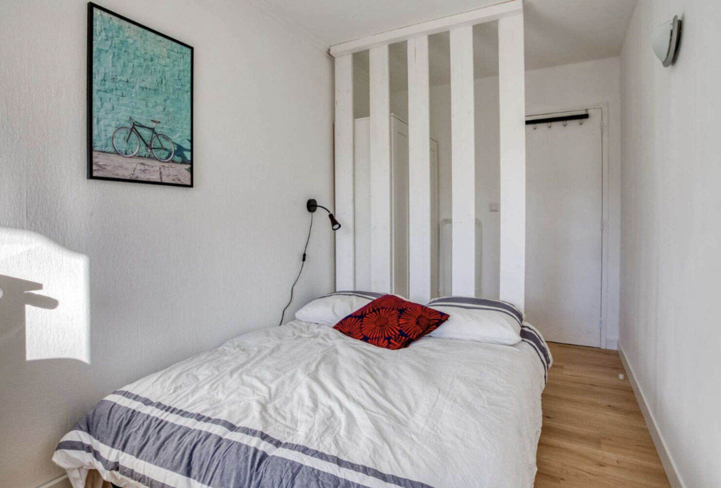 
                                                Colocation
                                                 Chambre en colocation appartement meublé