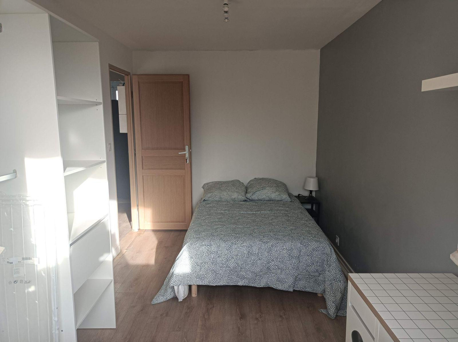 
                                                Colocation
                                                 Chambre en colocation avec femme de menage !