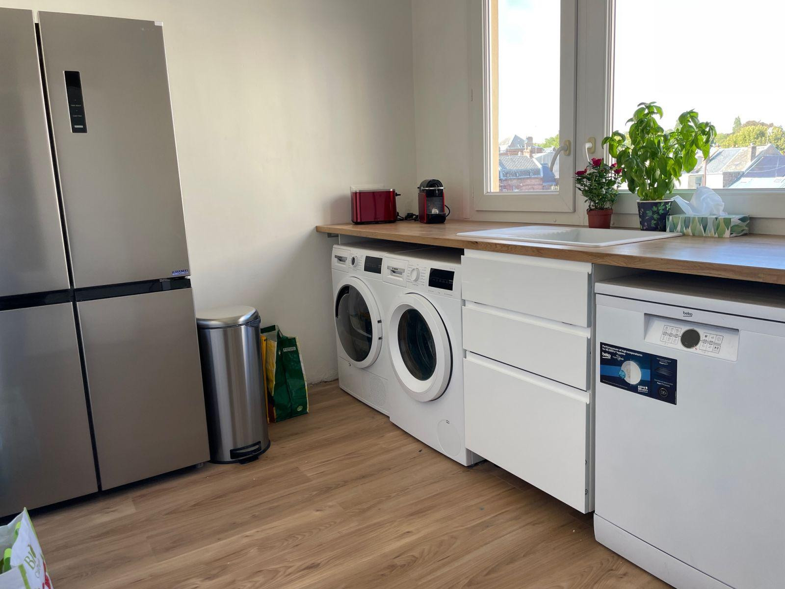 
                                                Colocation
                                                 Chambre en colocation centre-ville Saint-Quentin