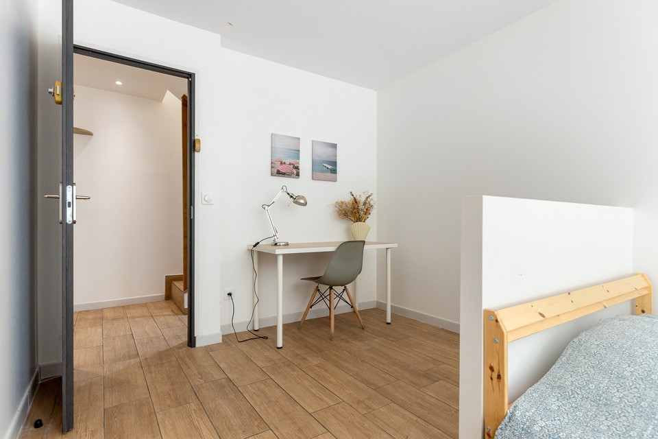 
                                                Location
                                                 Chambre en colocation - Cours Julien