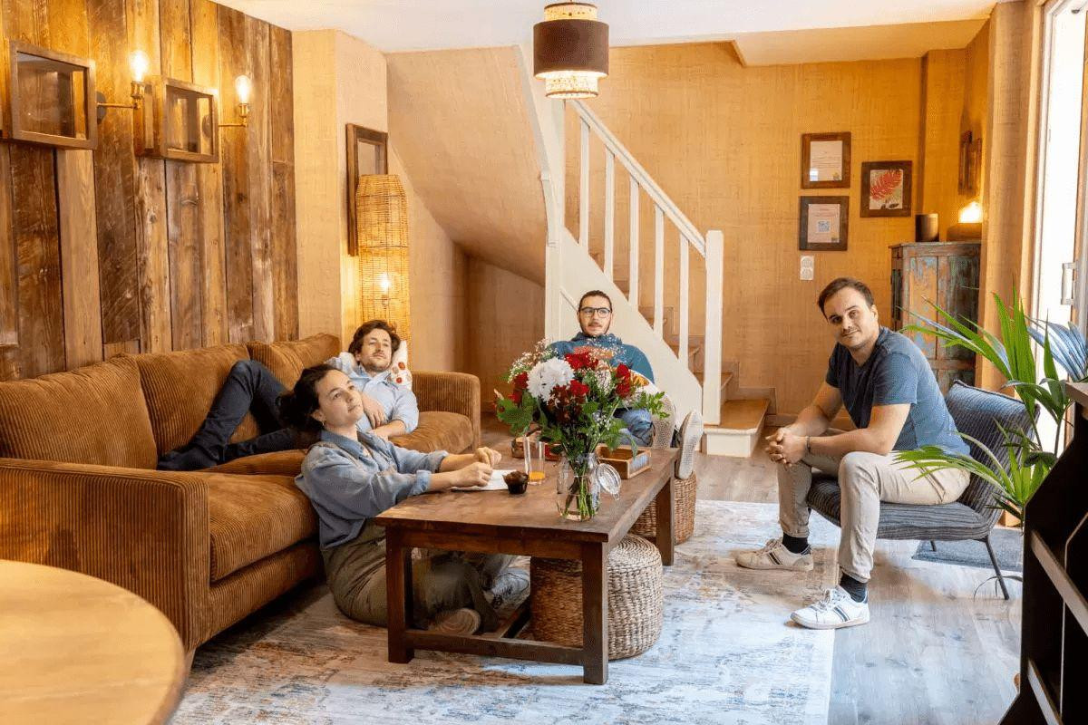 
                                                Colocation
                                                 Chambre en colocation dans un coliving à Asnieres