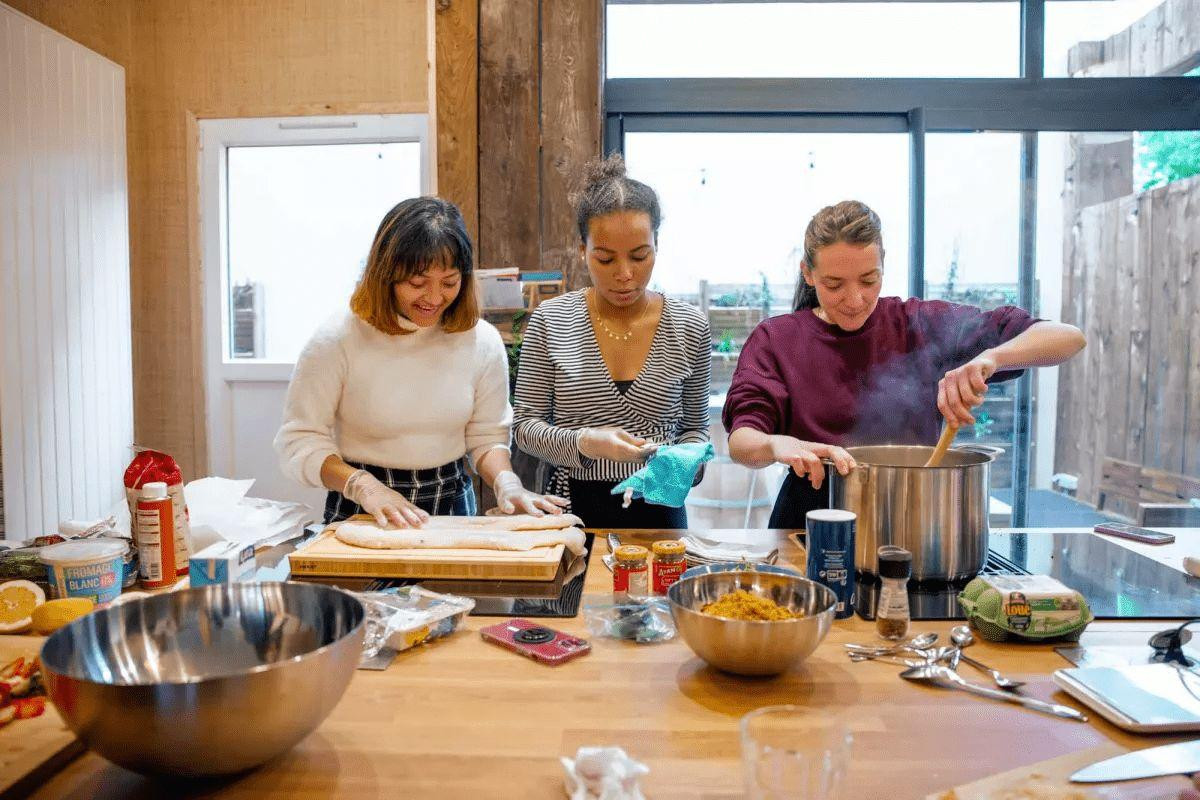 
                                                Colocation
                                                 Chambre en colocation dans un coliving à Asnieres