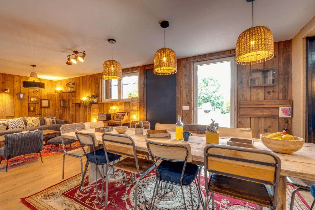 
                                                Colocation
                                                 Chambre en colocation dans une maison à Paris