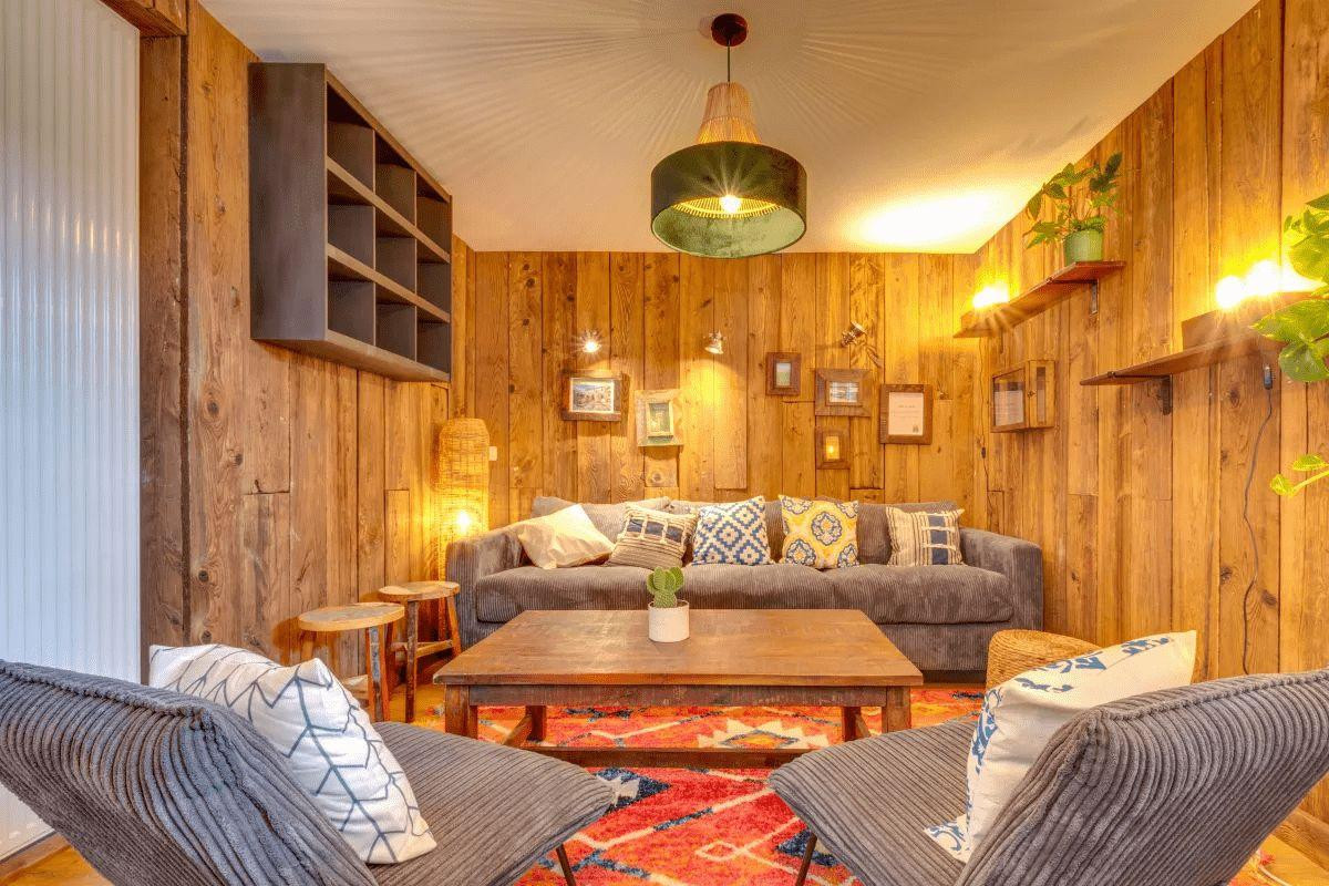 
                                                Colocation
                                                 Chambre en colocation dans une maison à Paris