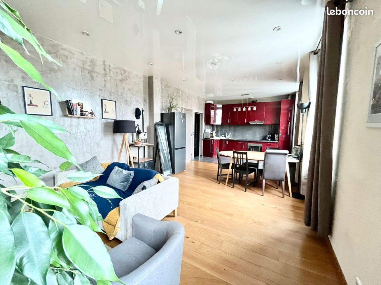 
                                                Colocation
                                                 Chambre en Colocation duplex La Courneuve