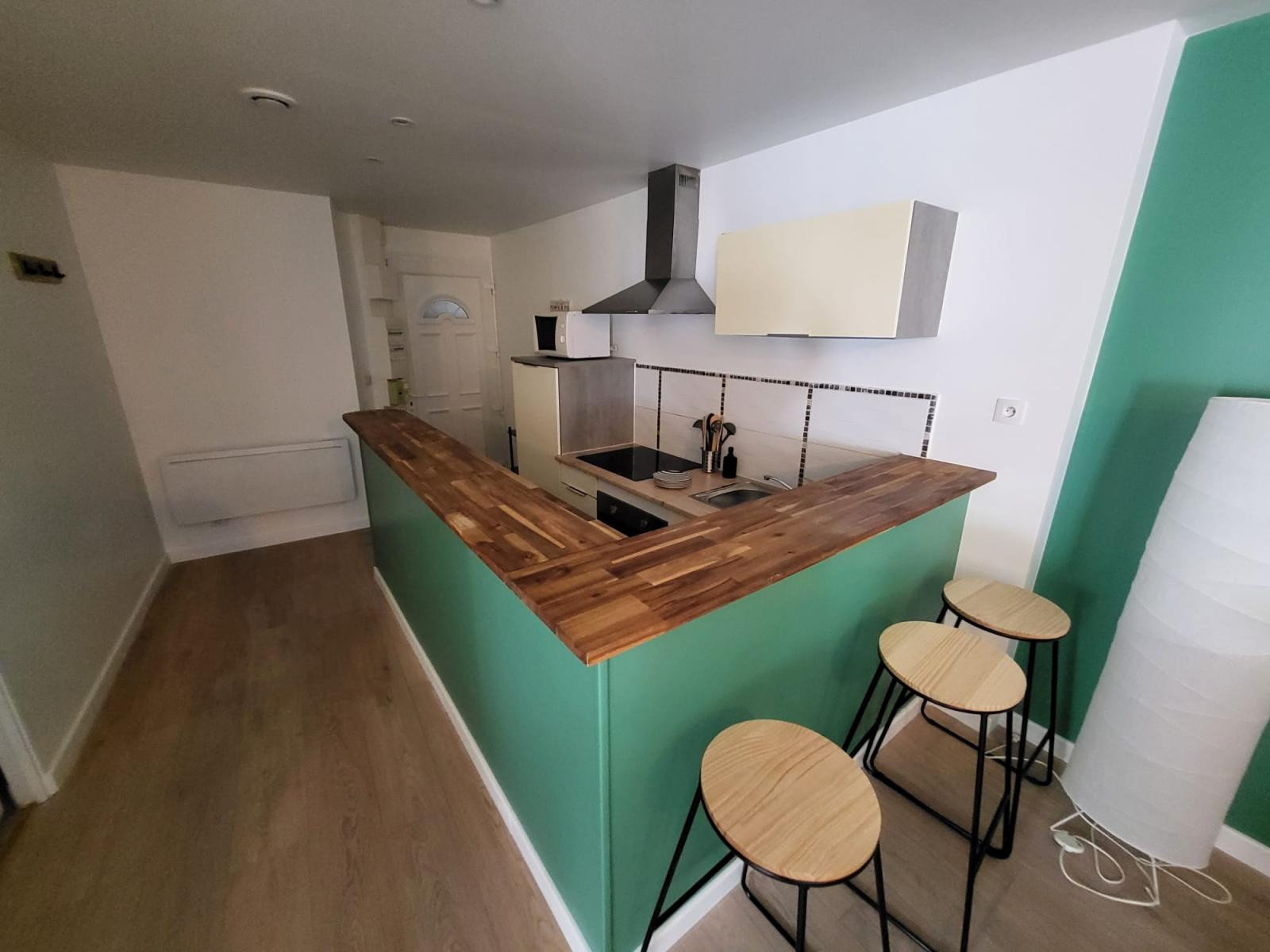 
                                                Colocation
                                                 Chambre en colocation filles –terrasse – Bernay