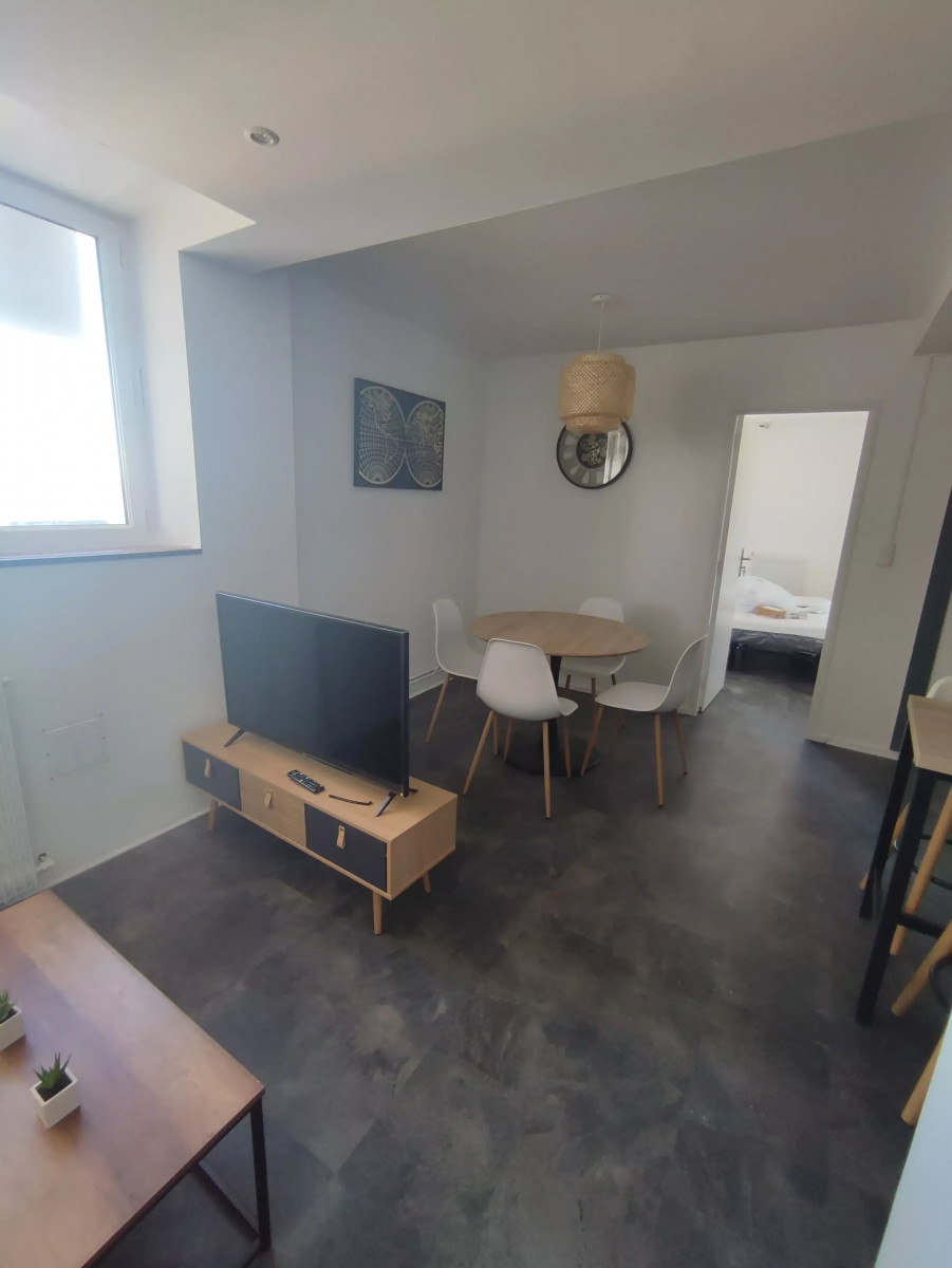 
                                                Colocation
                                                 Chambre en colocation Le Bouscat