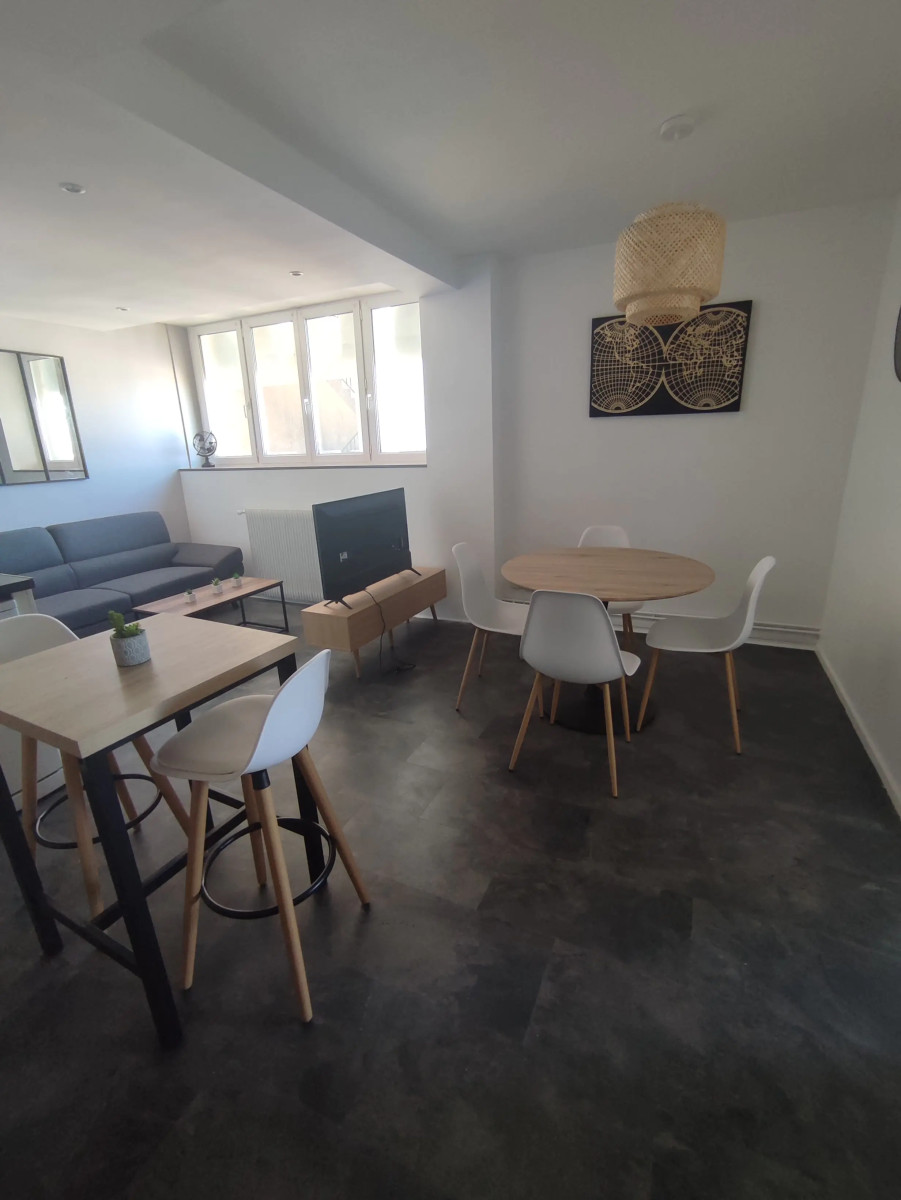 
                                                Colocation
                                                 Chambre en colocation Le Bouscat