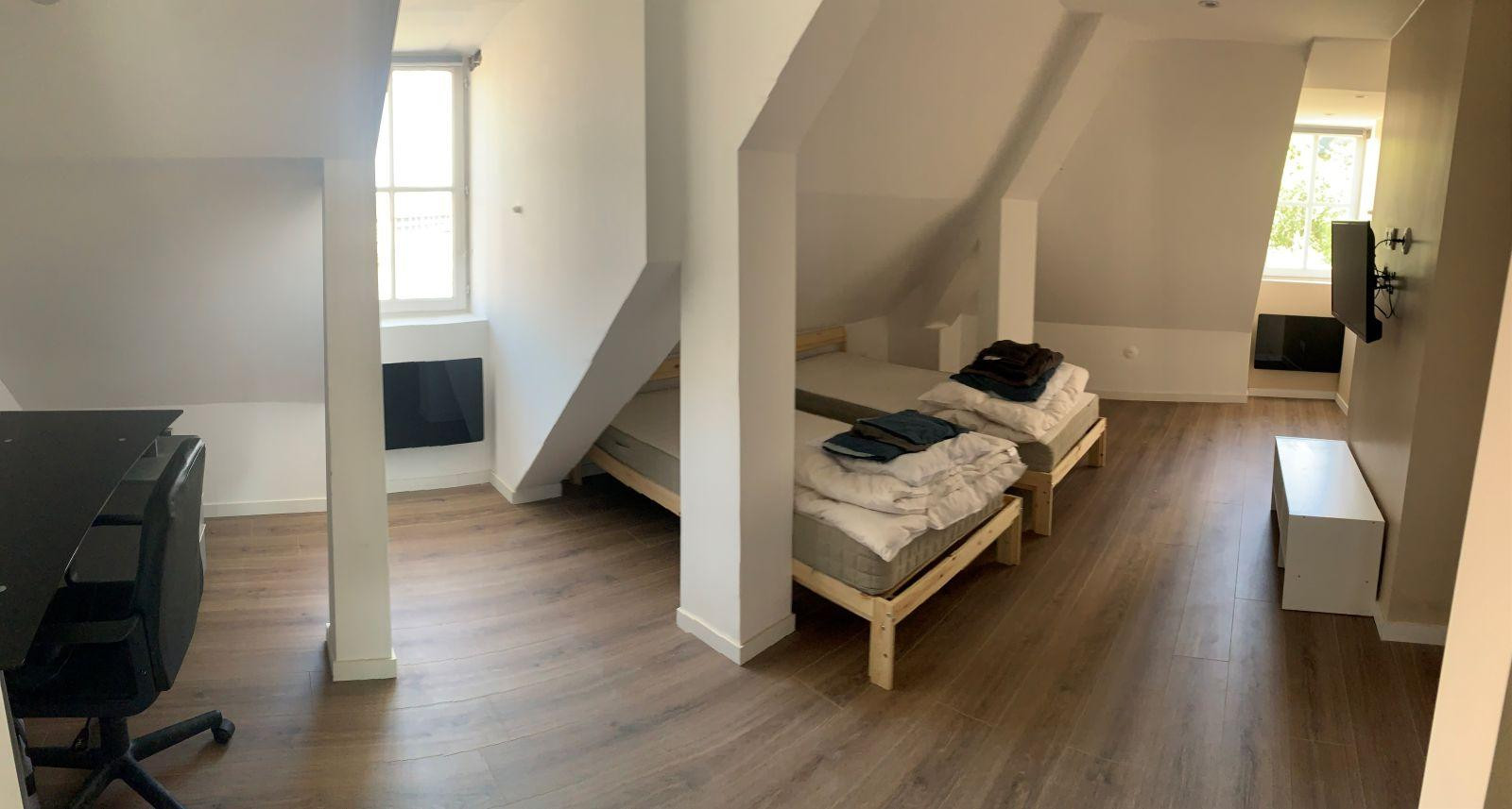 
                                                Colocation
                                                 Chambre en colocation Metz quartier Comédie