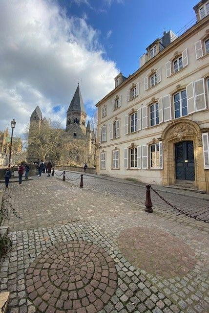 
                                                Colocation
                                                 Chambre en colocation Metz quartier Comédie