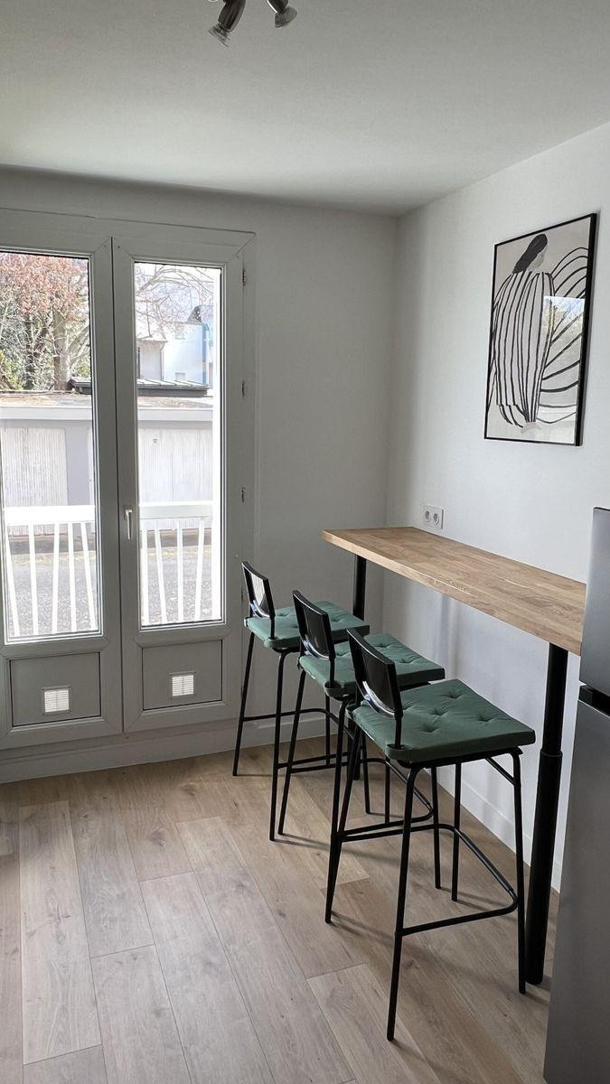 
                                                Colocation
                                                 Chambre en colocation meublée 15m² à Rennes