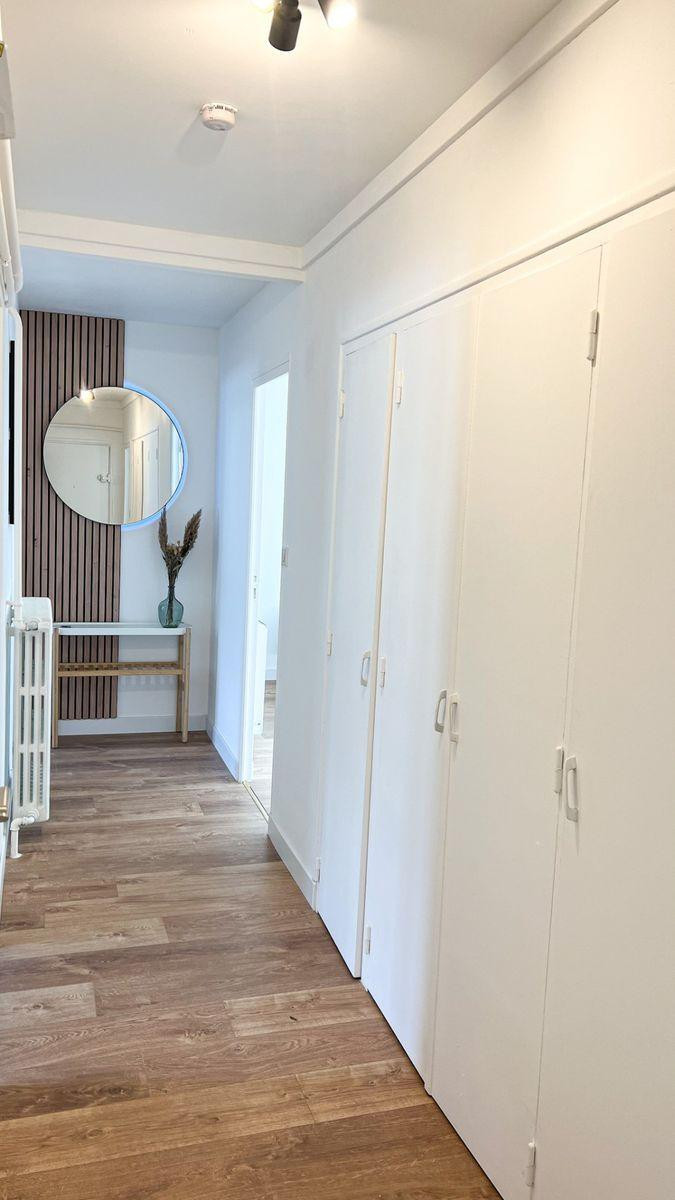 
                                                Colocation
                                                 Chambre en colocation meublée 15m² à Rennes
