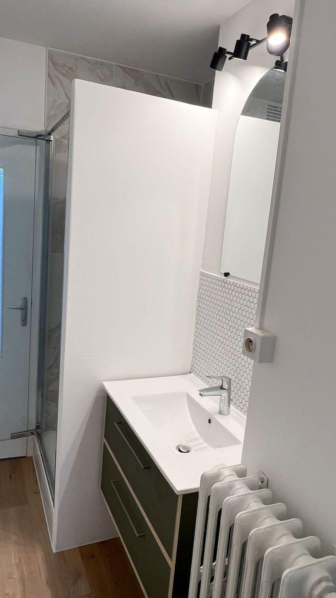 
                                                Colocation
                                                 Chambre en colocation meublée 15m² à Rennes