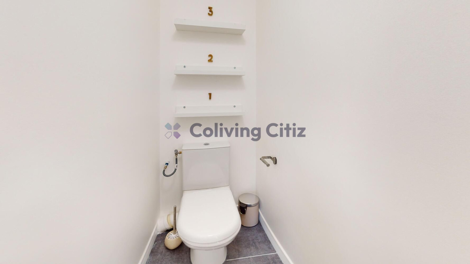 
                                                Colocation
                                                 Chambre en colocation meublée