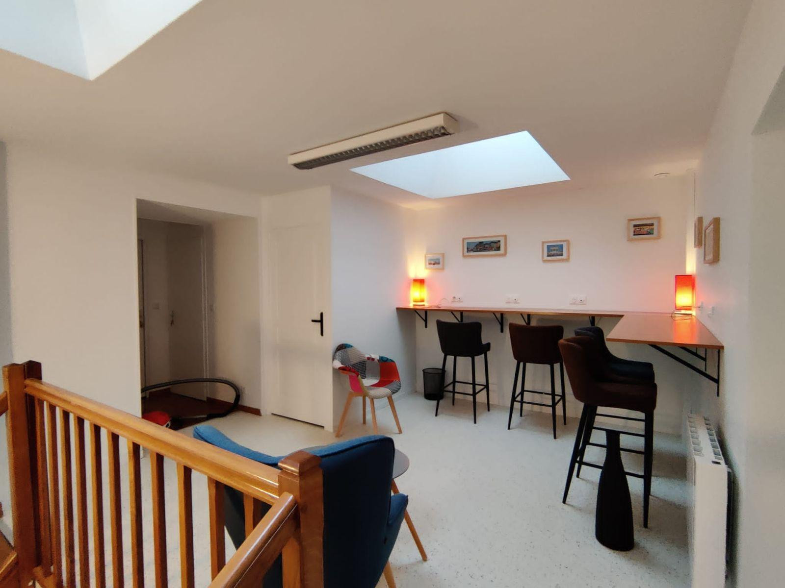 
                                                Colocation
                                                 Chambre en colocation meublée- centre Cherbourg