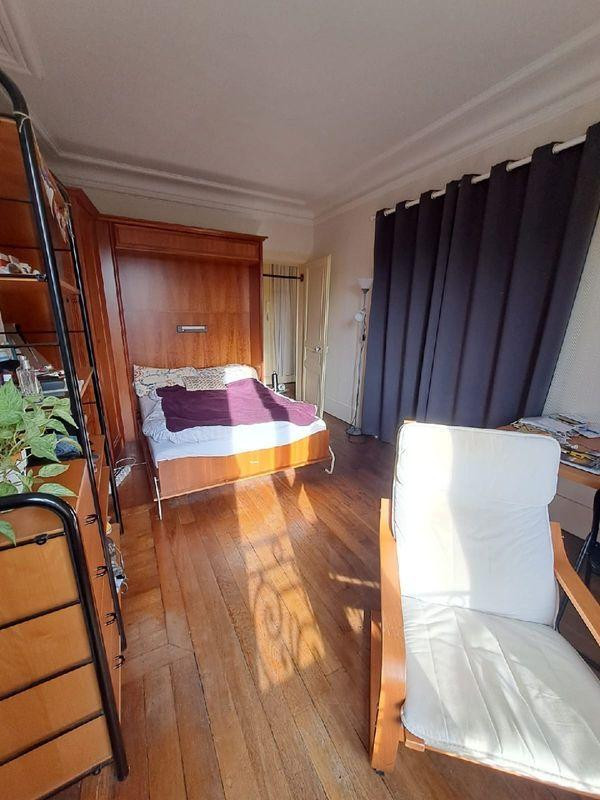 
                                                Colocation
                                                 Chambre en colocation Paris 11è