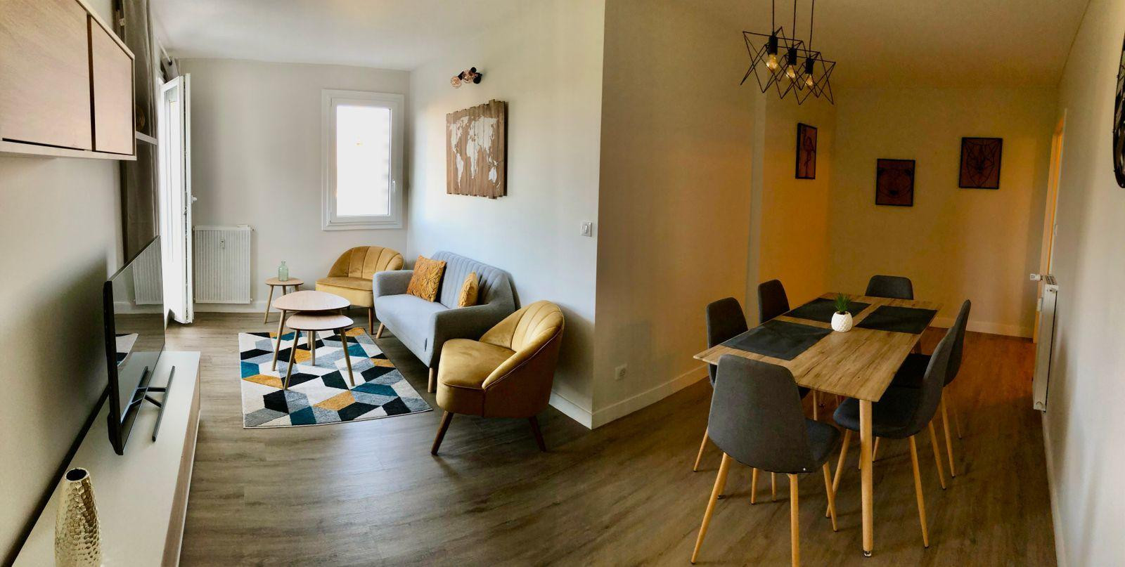 
                                                Colocation
                                                 Chambre en colocation qui n'attend que vous !