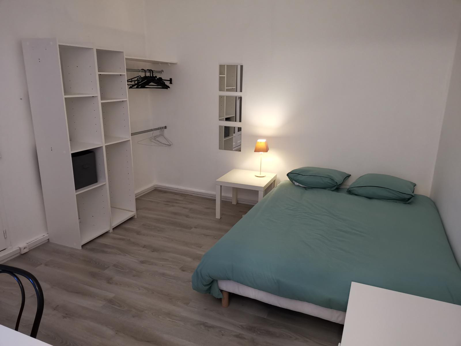 
                                                Colocation
                                                 Chambre en colocation – Rennes Villejean