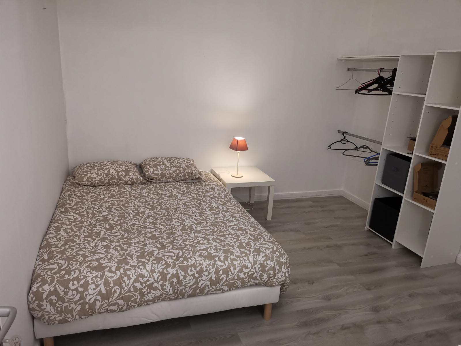 
                                                Colocation
                                                 Chambre en colocation – Rennes Villejean