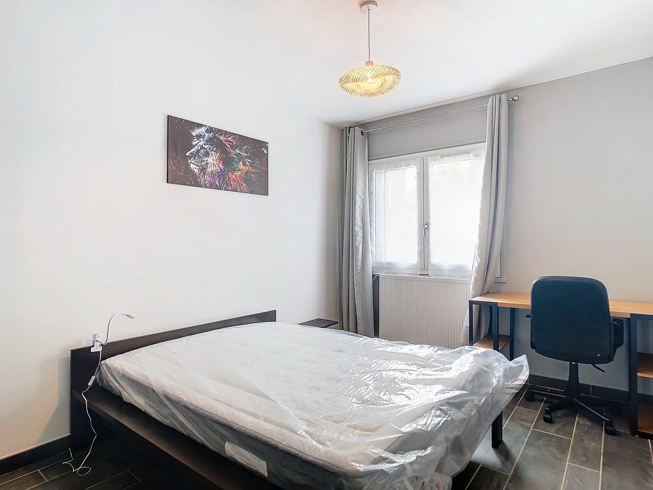 
                                                Colocation
                                                 CHAMBRE EN COLOCATION – VILLEURBANNE