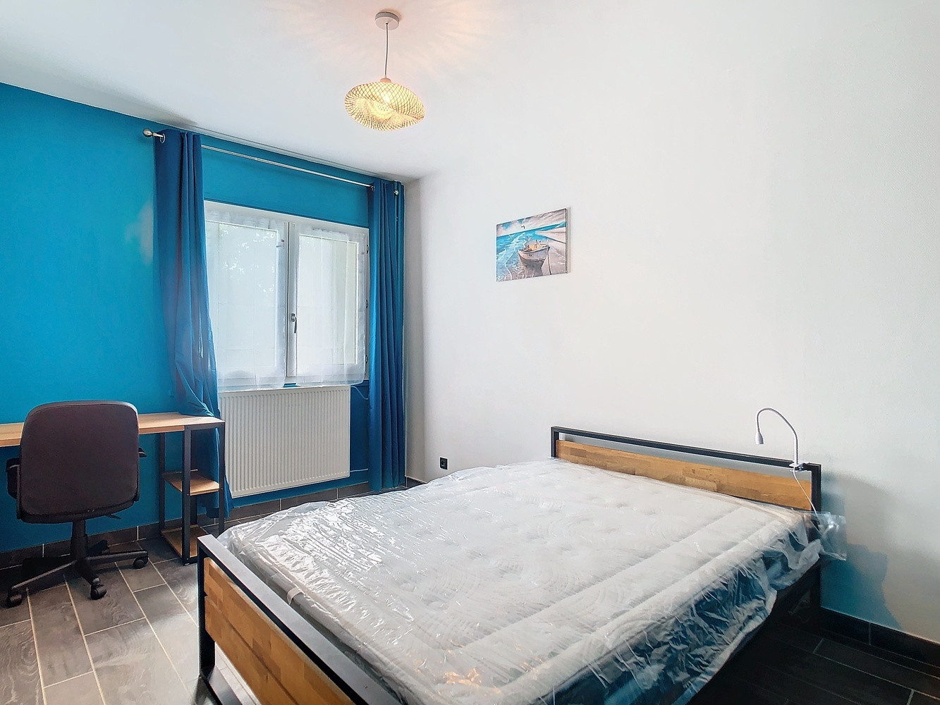 
                                                Colocation
                                                 CHAMBRE EN COLOCATION – VILLEURBANNE